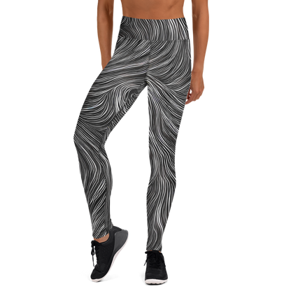 Yoga Leggings - Wirth Waves