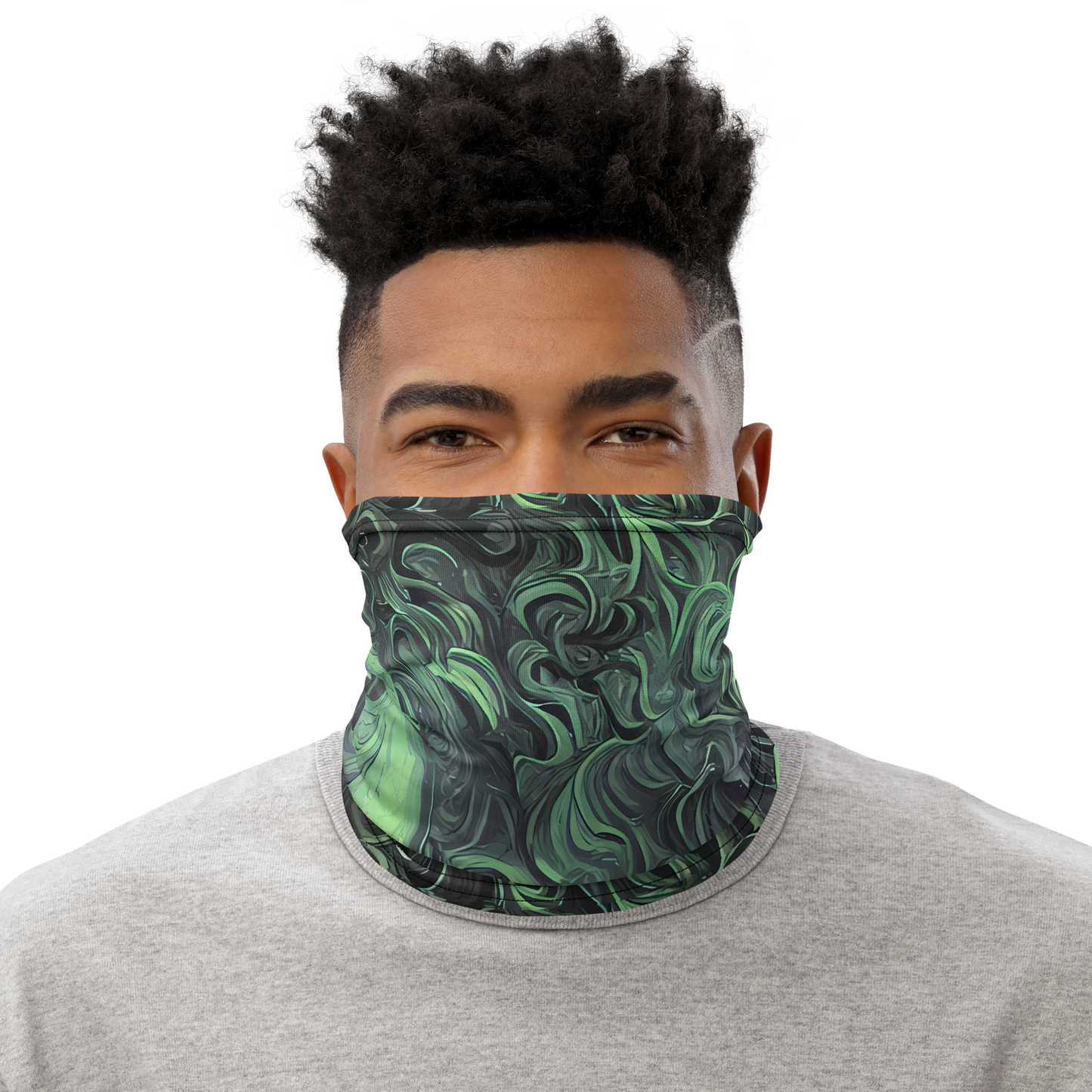 Neck Gaiter - Savrasov Swirls