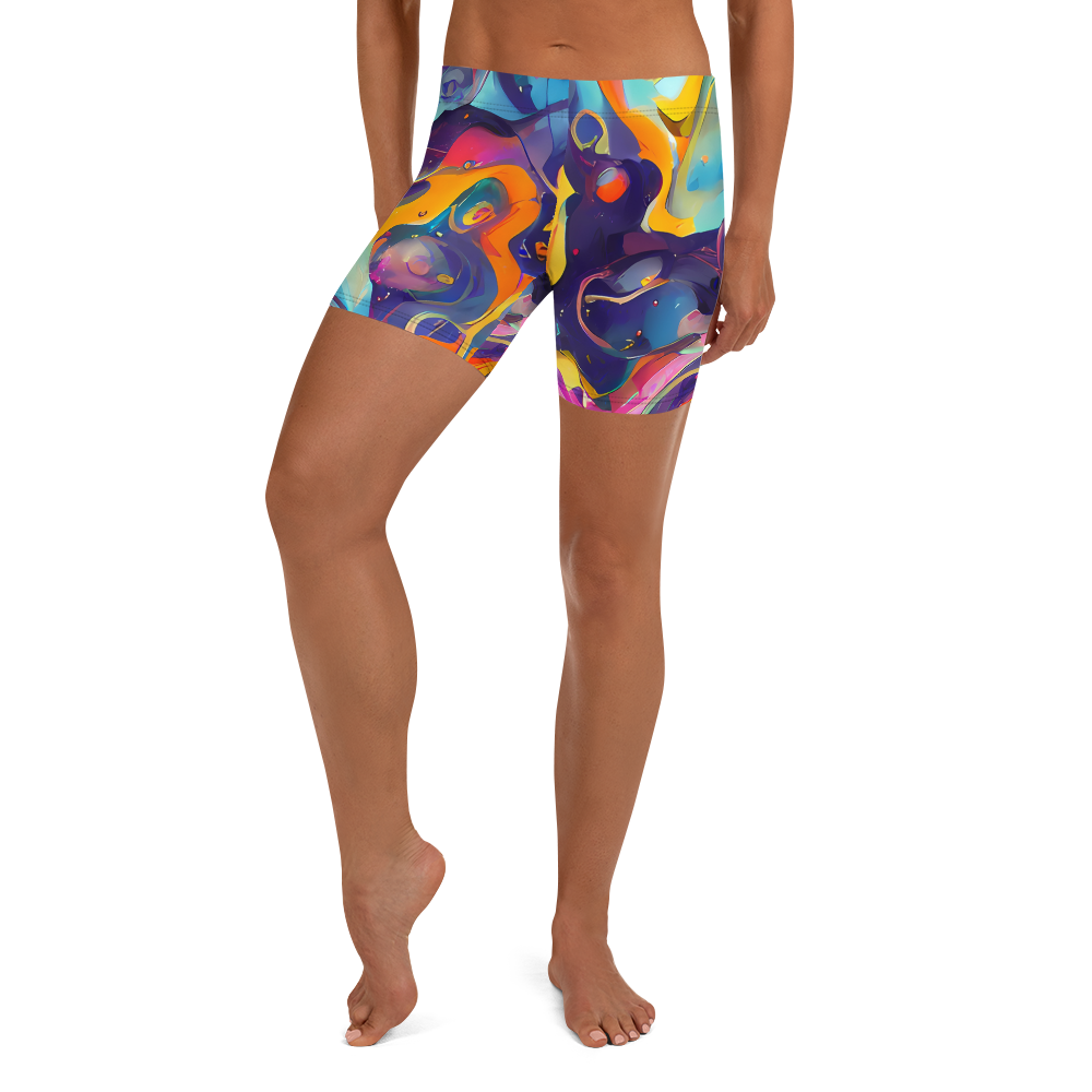 Shorts - Whimsical Fusion