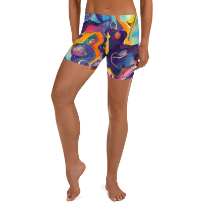 Shorts - Whimsical Fusion