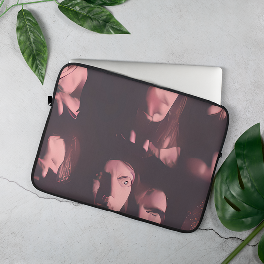 Laptop Sleeve - Portrait Whispers