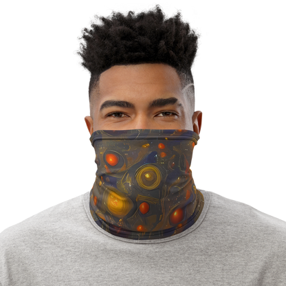 Neck Gaiter - Chromal Flux