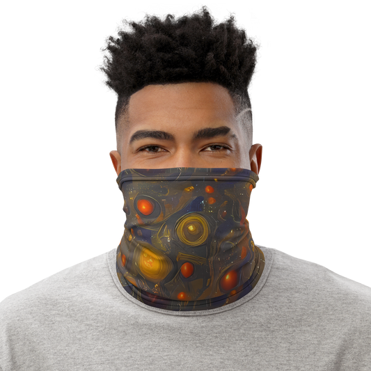 Neck Gaiter - Chromal Flux