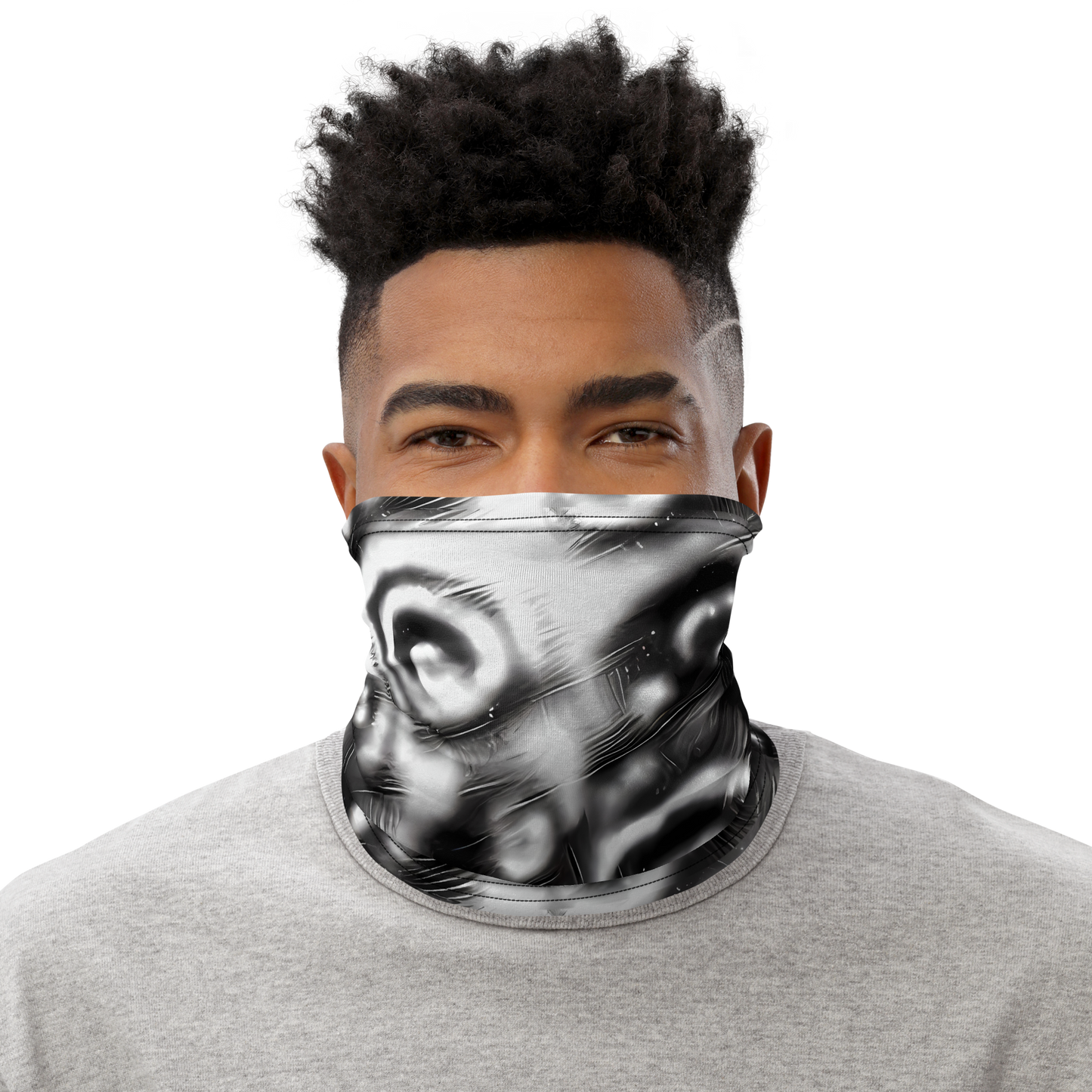 Neck Gaiter - Bernhard Swirl
