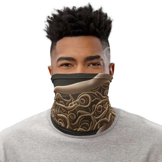 Neck Gaiter - Ether Whorls