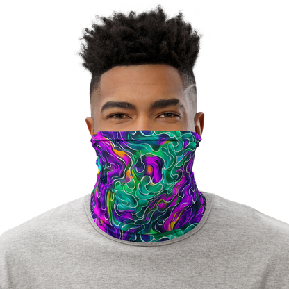 Neck Gaiter - Vortex Dream