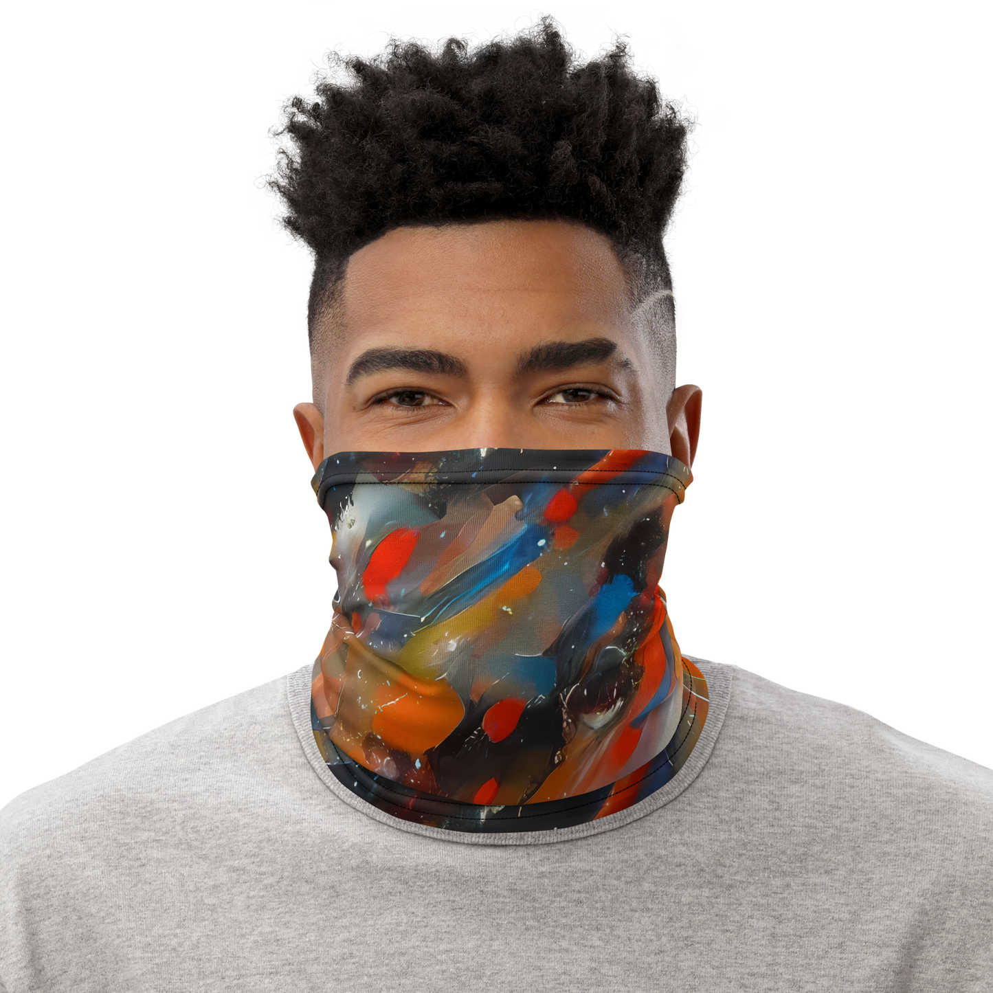 Neck Gaiter - Kohn's Whirl