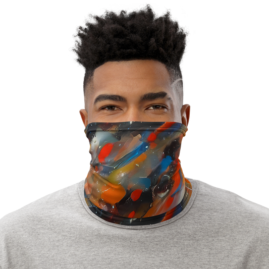 Neck Gaiter - Kohn's Whirl