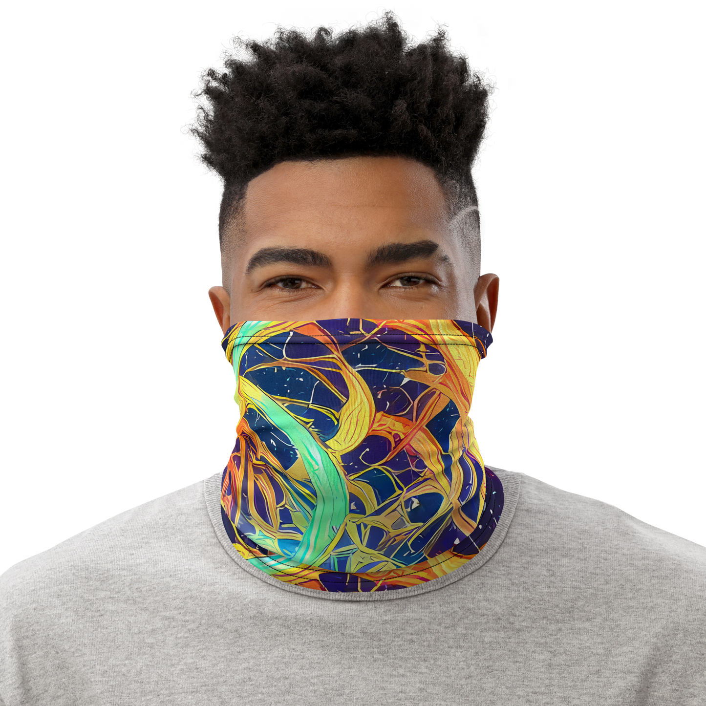 Neck Gaiter - Granov Vortex