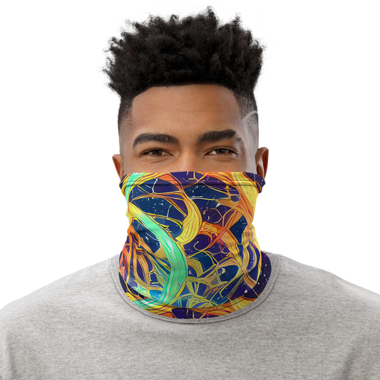 Neck Gaiter - Granov Vortex