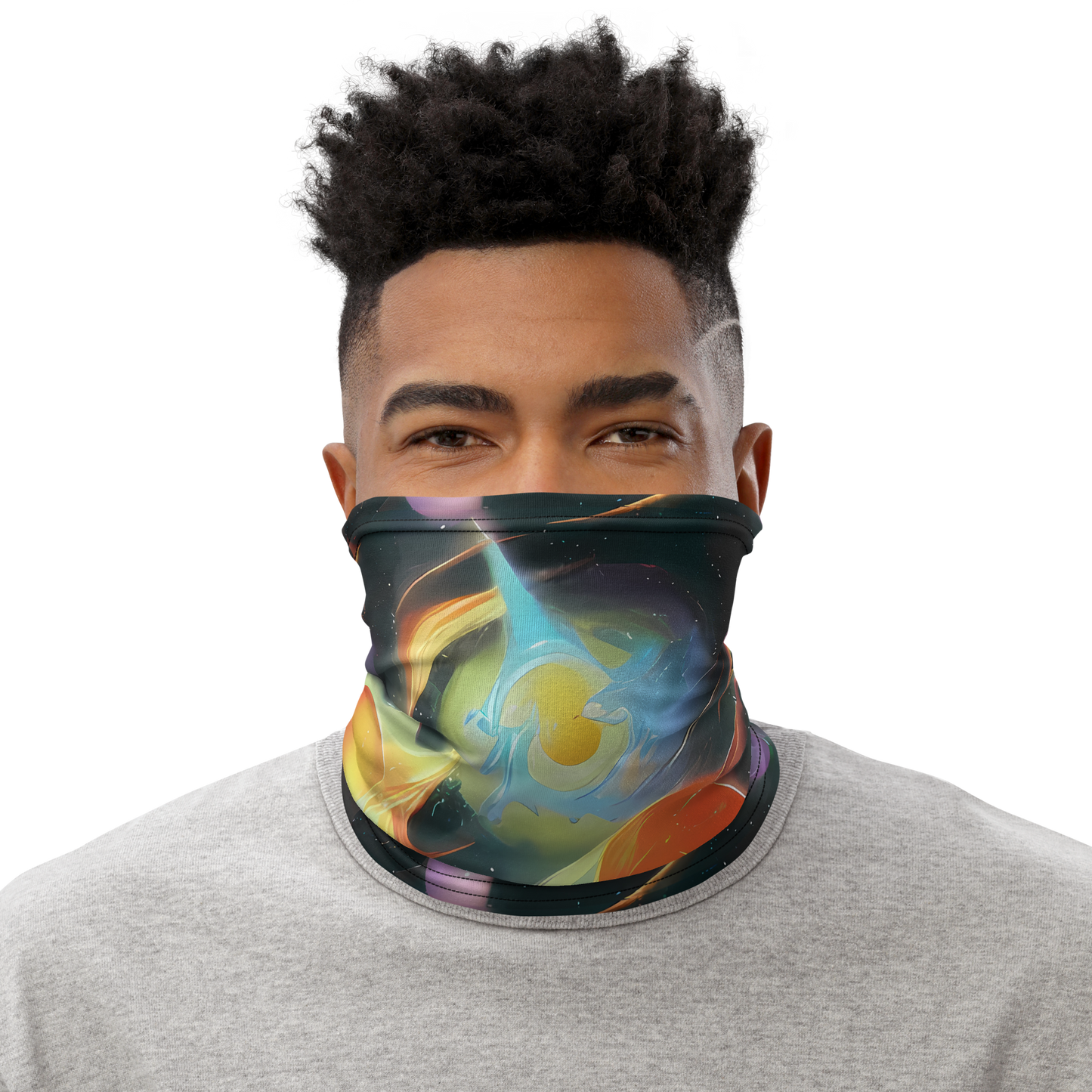 Neck Gaiter - Fabritius Fantasy