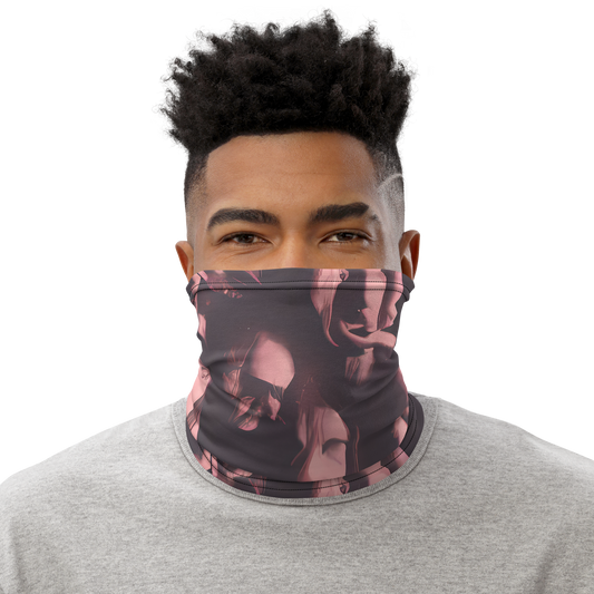 Neck Gaiter - Portrait Whispers