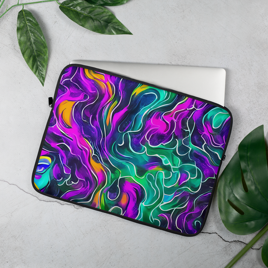 Laptop Sleeve - Vortex Dream