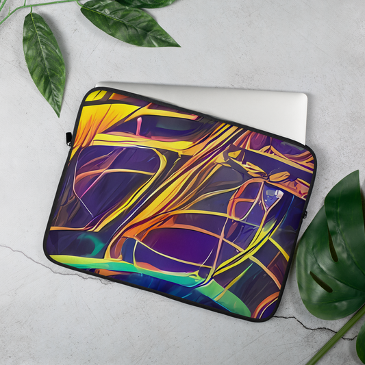 Laptop Sleeve - Vector Rhapsody