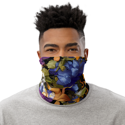 Neck Gaiter - Blooming Cosmos