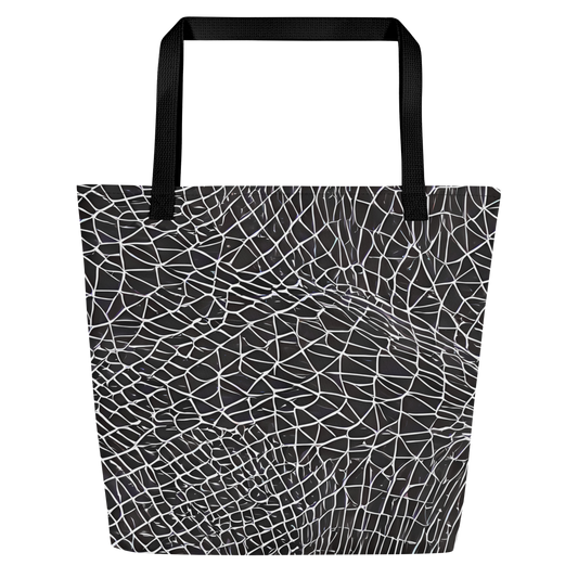 Large Tote Bag w/ Pocket - Cheng's Nexus