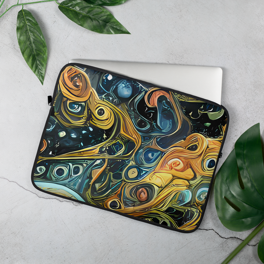 Laptop Sleeve - Wild Cosmos