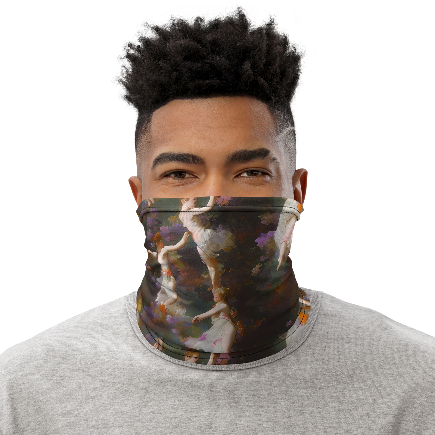 Neck Gaiter - Winterhalter Whimsy