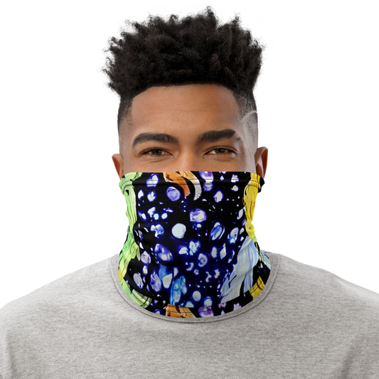 Neck Gaiter - Celestial Serenade