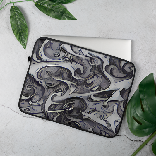 Laptop Sleeve - Mashburn Swirls