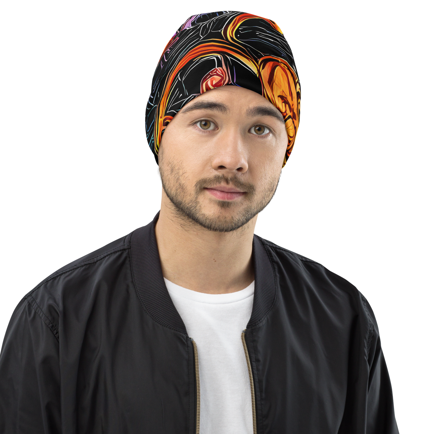 Beanie - Psychedelic Pulsar