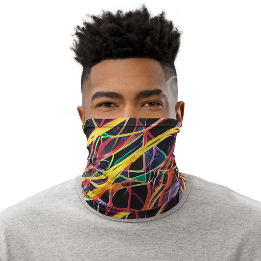 Neck Gaiter - Acconci Twirl