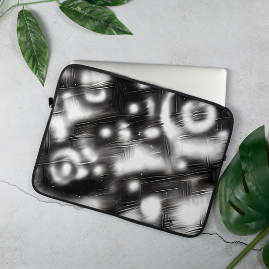 Laptop Sleeve - Bernhard Swirl