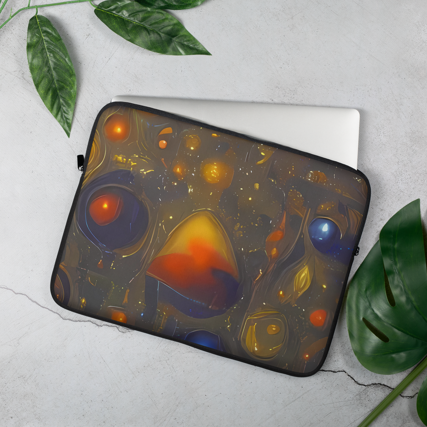 Laptop Sleeve - Chromal Flux