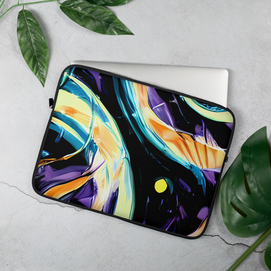 Laptop Sleeve - Dorothy's Whirl