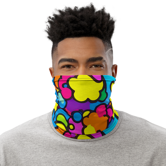 Neck Gaiter - Pop Playland