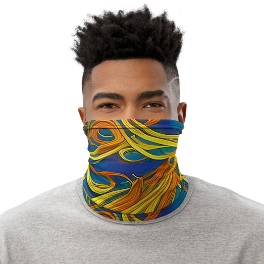 Neck Gaiter - Morgan's Entwined