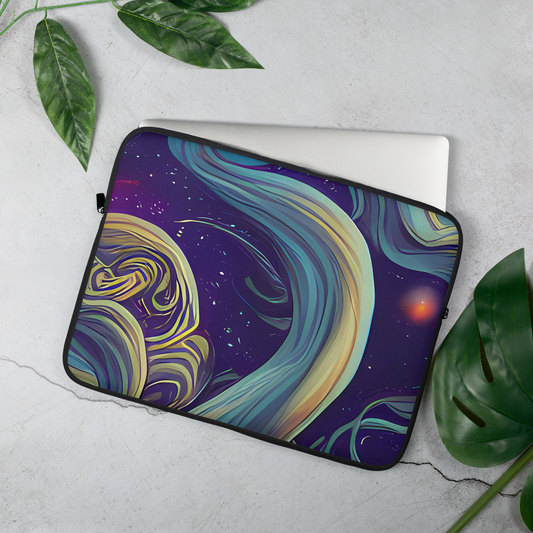 Laptop Sleeve - Stellar Waves