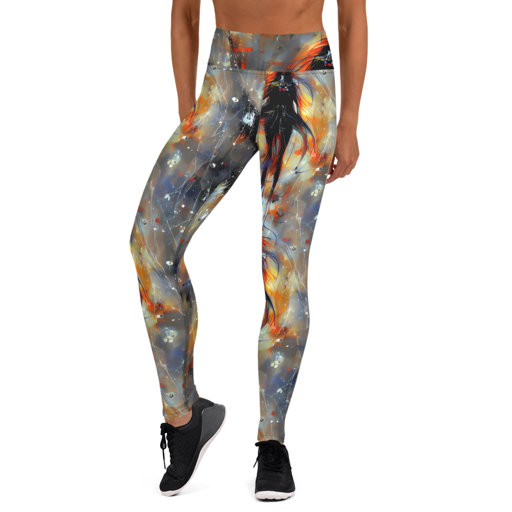 Yoga Leggings - Sidereal Threads