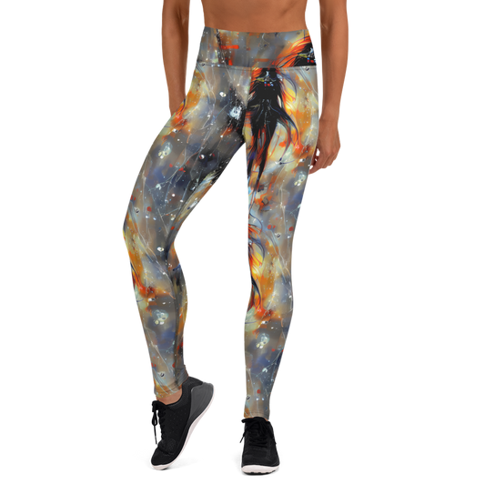 Yoga Leggings - Sidereal Threads