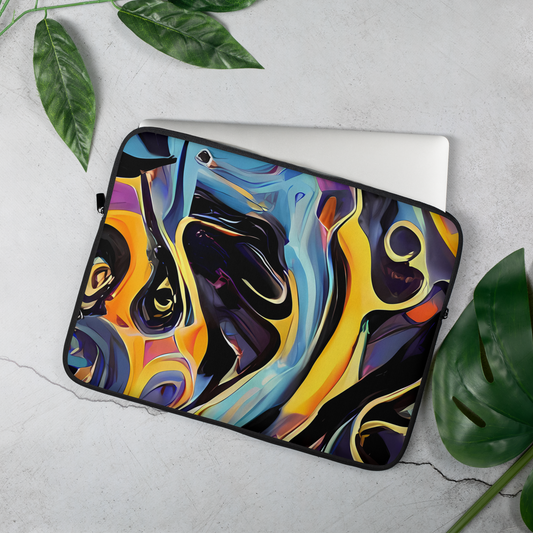 Laptop Sleeve - Newtonian Rhapsody