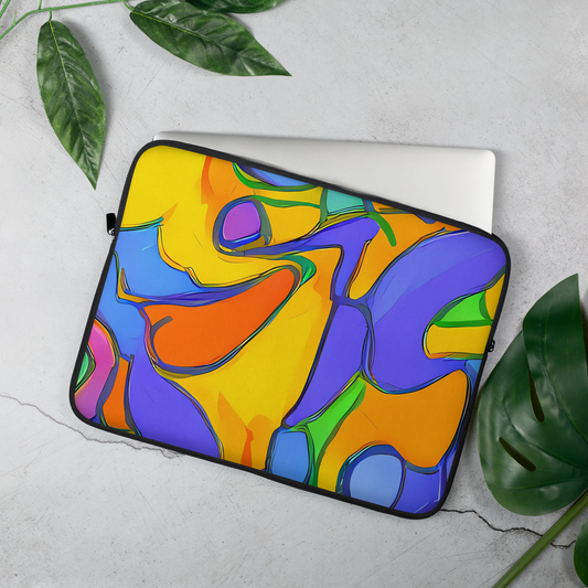 Laptop Sleeve - Joffe Swirl