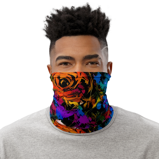 Neck Gaiter - Sultry Smoke