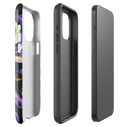 Tough Case for iPhone® - Dorothy's Whirl