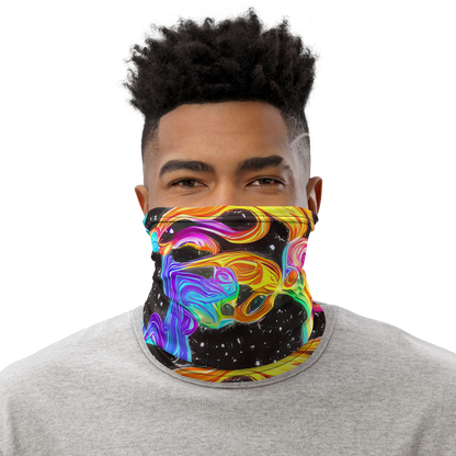 Neck Gaiter - Yuan Whirls