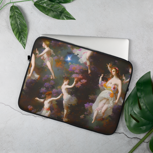 Laptop Sleeve - Winterhalter Whimsy