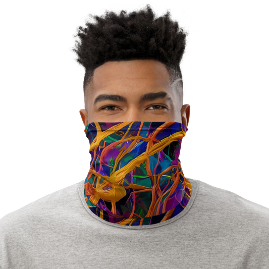 Neck Gaiter - Spectral Weave