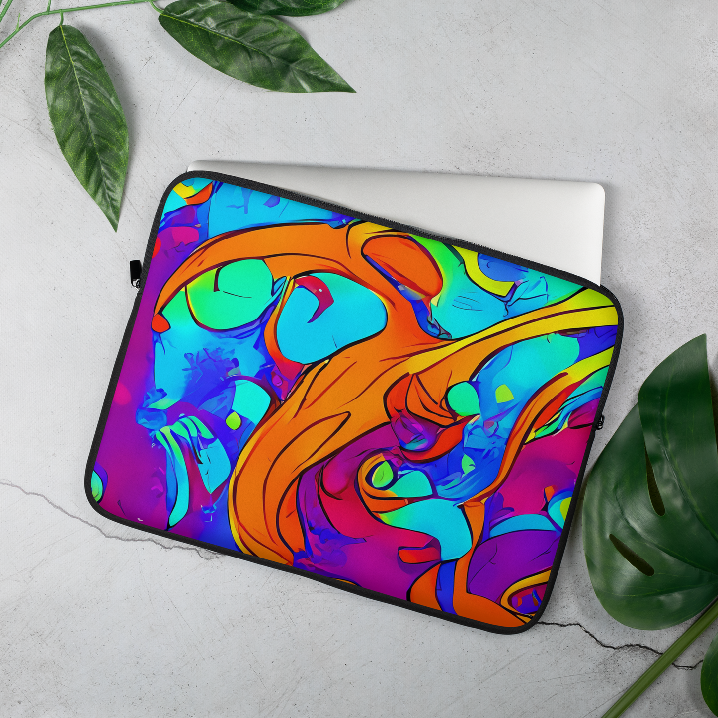 Laptop Sleeve - Roset Rapture