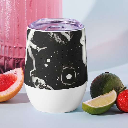 Wine Tumbler - Galactic Vogue