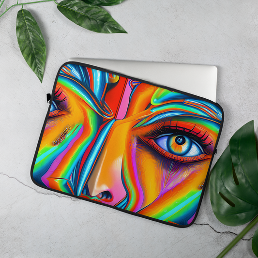 Laptop Sleeve - Kaleidovisions