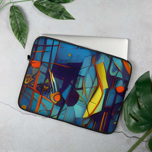 Laptop Sleeve - Abstract Eddy