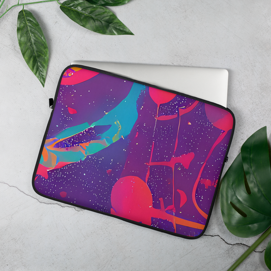 Laptop Sleeve - Spheric Rhapsody