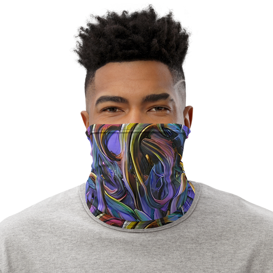 Neck Gaiter - Tanning Twirl