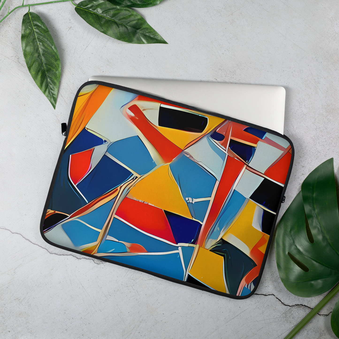 Laptop Sleeve - Abstract Mingle