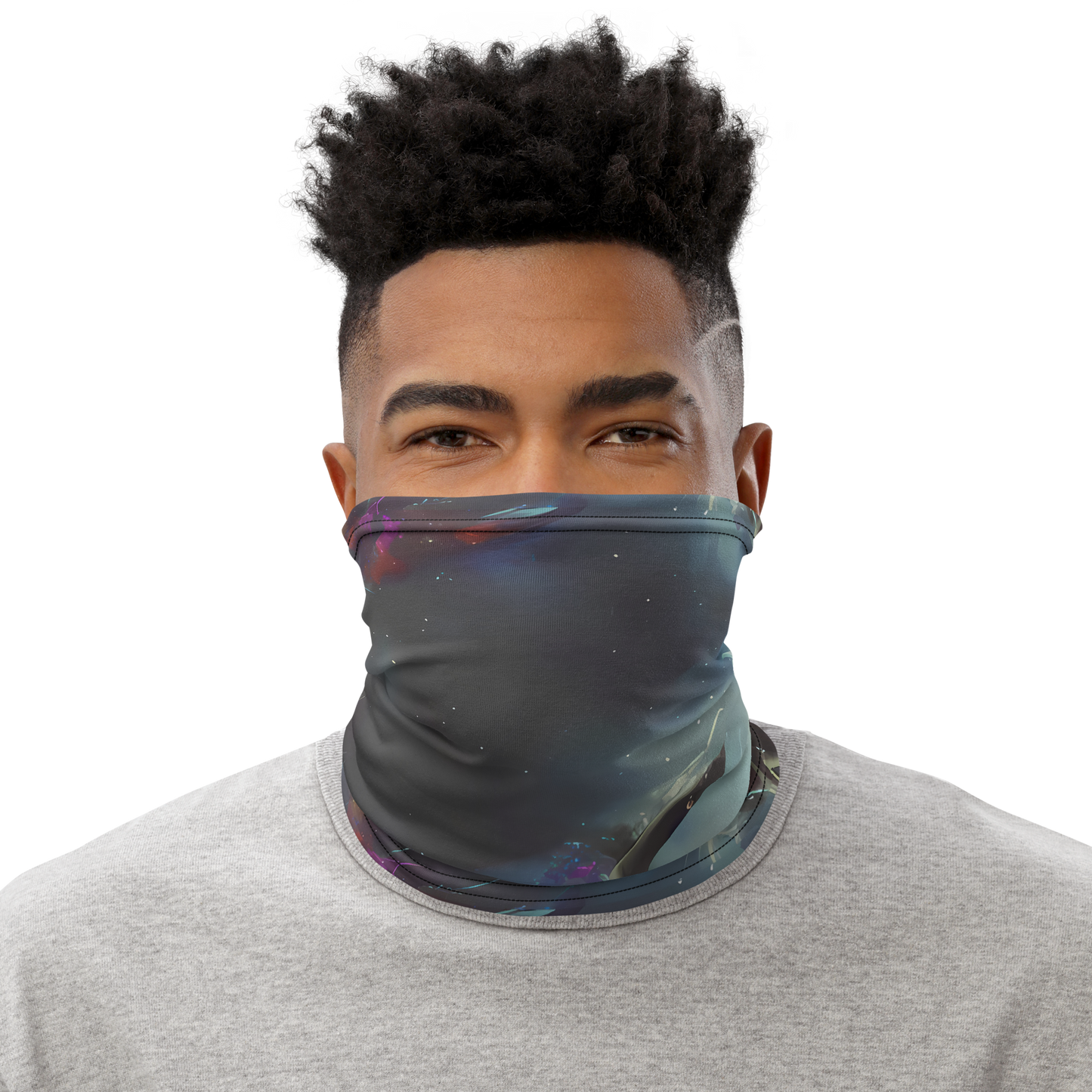 Neck Gaiter - Cosmic Dancer