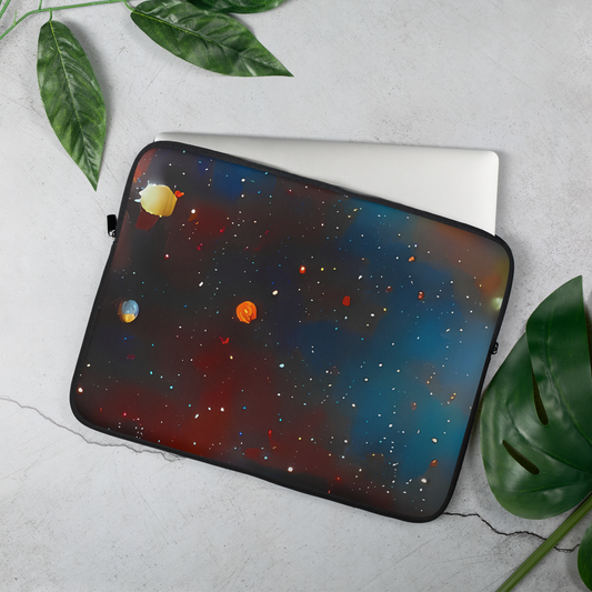 Laptop Sleeve - Celestial Vogue